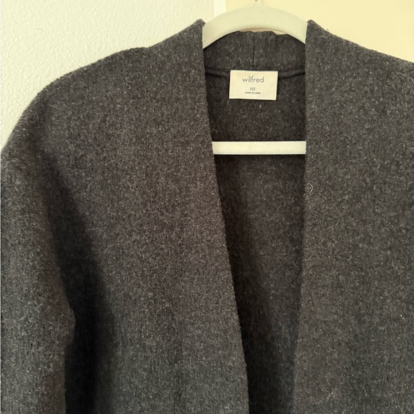 Wilfred aritzia xxs wool jacket - Picture 2 of 2